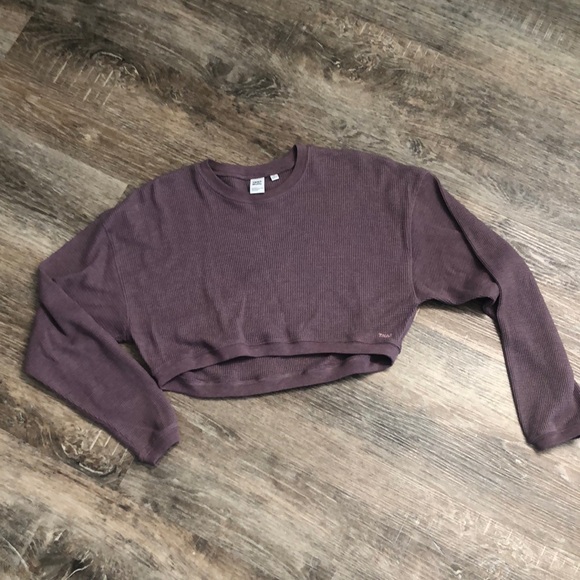 TNA waffle top - Picture 1 of 3